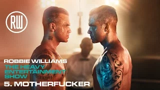 Robbie Williams | Motherfucker (Official Album Audio)