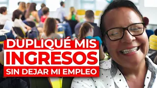 Así Dupliqué mis Ingresos con Bienes Raíces Sin Dejar de ser Maestra | EPISODIO 381