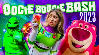 Disney's Oogie Boogie Bash Sold Out Event Is Finally Back At The DISNEYLAND Resort! 2023