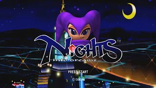 Xbox 360 Longplay [167] NiGHTS into Dreams... (2008) (US)