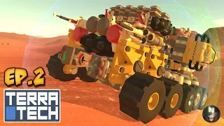 Новые задания от ОХОТНИКОВ /#2  TerraTech