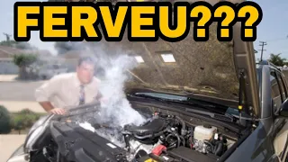 SEU CARRO FERVEU??ENTENDA O QUE PODE SER O DEFEITO E FÁCIL DE RESOLVER.