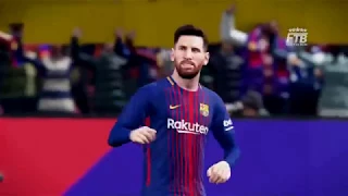 PES 2018 BARCELONA vs LIVERPOOL FULL MATCH & GAMEPLAY #1 PS4