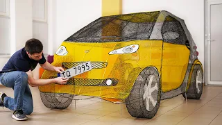 How to Make a Car at Home 3