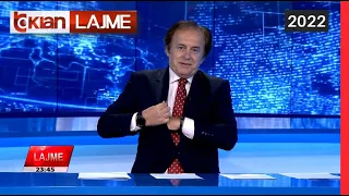 Edicioni i Lajmeve Tv Klan 23 Qershor 2022, ora 23:30 | Lajme – News