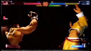 SF6 - Ryu Throw Whiff Punish for Maximum Damage!!