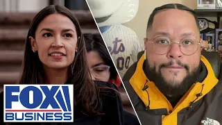 AOC ‘IS NEVER HERE’: Outraged NYC resident details scenes from Democrat’s district