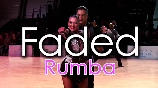 RUMBA | Dj Ice - Faded (25 BPM)