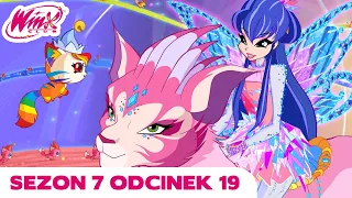 Winx Club - PEŁNY ODC - Sezon 7 Odcinek 19