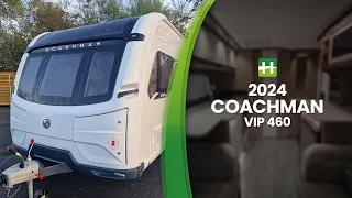 2024 Coachman VIP 460