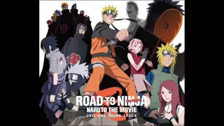 Naruto Shippūden Movie 6 OST #31 Nine-Tails vs. Black Nine-Tails