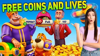 Royal Match Free Coins, Stars & Lives [MOD iOS & Android]