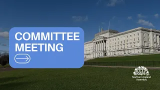 Committee for The Executive Office - Wednesday 24 April 2024