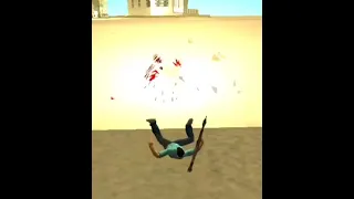 Unique Headshot - GTA Vice City #gtavc #gta #shorts