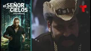 El Señor de los Cielos 6 | Capítulo 12 | Telemundo Novelas