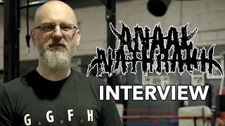 An Interview with Anaal Nathrakh