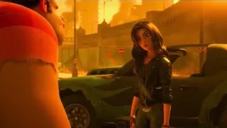 WRECK IT RALPH 2: I'm Gonna Wreck It Scene