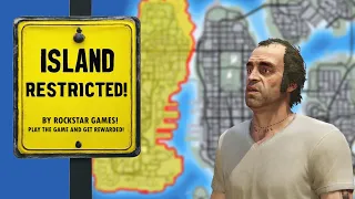 Island Restrictions in GTA games! (2001 - 2024)