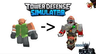 What if Elf Camp had a level 6 upgrade? (Tds meme) Tower Defense Simulator