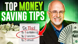 19 NEW Dave Ramsey's Money Saving Tips for 2023