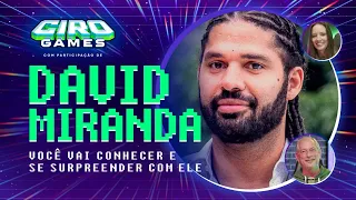 CIRO GAMES #40 | 28/06/2022 com David Miranda