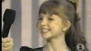 Britney as a kid... talented girl !!!