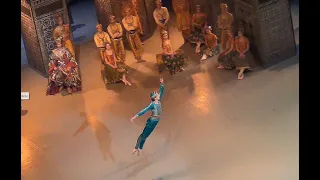 Isaac Hernandez - La Bayadère