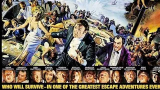The Poseidon Adventure (1972)  movie review