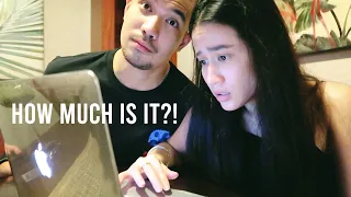 Vlog | ARE WE OVER BUDGET?! | Karla Aguas