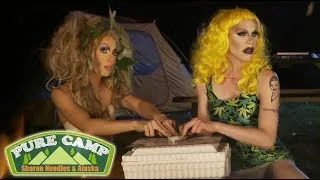 Sharon Needles and Alaska: Pure Camp - Ouija