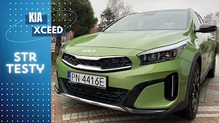 STR#283: Kia Xceed PHEV (lift) - najładniejszy w gamie ceed?