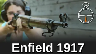 Minute of Mae: U.S. "Enfield" 1917