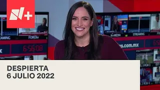 Despierta I Programa Completo 6 Julio 2022