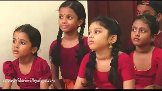 Tapasya episode 03 - Sridevi Nrithyalaya - Bharathanatyam Dance