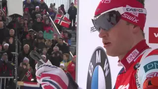 Biathlon World Championships 2016 - Men's Individual 20km race