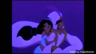 Jasmine and Aladin Boom Clap