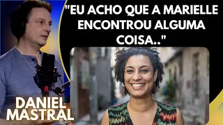 MASTRAL FALA DO CASO DA MARIELLE - Cortes Real Podcast