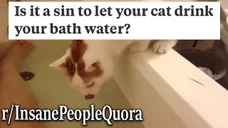 Is This a Sin? | r/InsanePeopleQuora