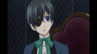 J'ai Demandé A La Lune- Black Butler AMV