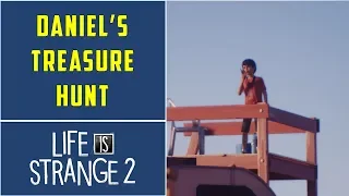 Daniel's Treasure Hunt Riddle Solution | Life is Strange 2 Episode 5