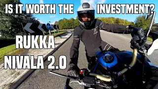 Rukka Nivala 2.0  - One year on, is it worth the investment?