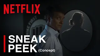 Cobra Kai: Season 4 | Daniel reunites with Terry Silver | Sneak Peek | Netflix (Concept)