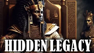 The Secret History of Egypt's Black Pharaohs: What They Don't Want You to Know