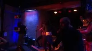 Foxy Shazam - "The Rocketeer" (Live in San Diego 2-27-12)