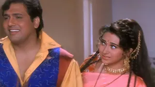 Tum Toh Dhokhebaaz Ho - Saajan Chale Sasural | Govinda & Karisma Kapoor | Kumar Sanu, Alka Yagnik