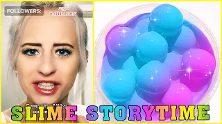 🌈 SLIME STORYTIME TIKTOK 🌈 POV @Jezelle Catherine | Tiktok Compilations Part 21