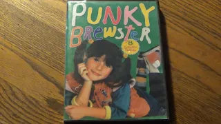 Welcome To Brewster's Place - Punky Brewster "Starter Pack" DVD (8 Complete Episodes)