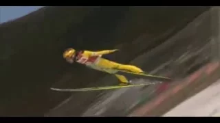 Ski Jumping World Cup 2016 Vikersund, Norway. Noriaki KASAI 237.5m 14/02/2016