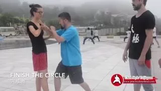 Finish The Circle