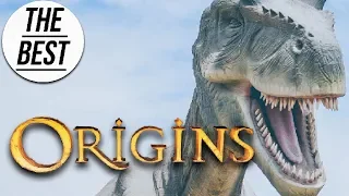 The Best of Origins - DINOSAURS! - Part 1